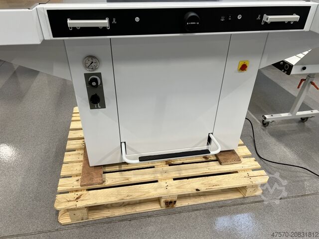 Papierschneidemaschine EBA 5560 Hydraulic Guillotine