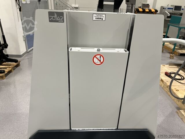 Stapelheber Polar Mohr LW 1000-4 Paper Stack Lift