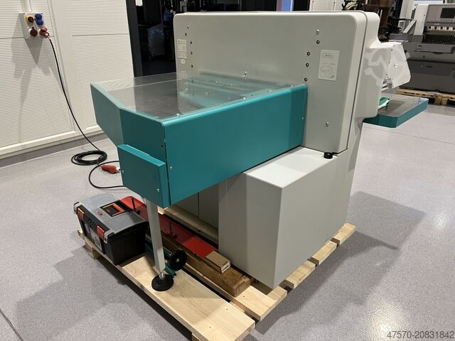 Papierschneidemaschine Perfecta 76 UC Paper Cutting Guillotine