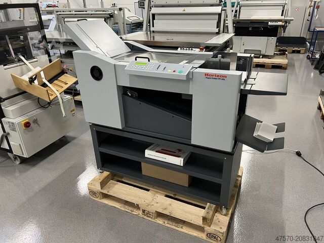 Falzmaschine Horizon PF-40L Automatic Folding Machine