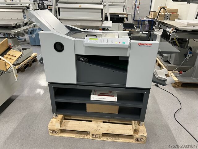 Falzmaschine Horizon PF-40L Automatic Folding Machine