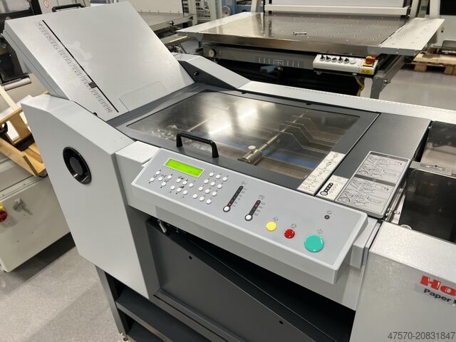 Falzmaschine Horizon PF-40L Automatic Folding Machine