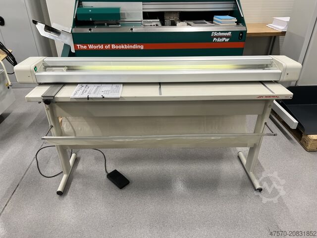 Papierschneidemaschine Neolt Electro Power Plus 145 Trimmer