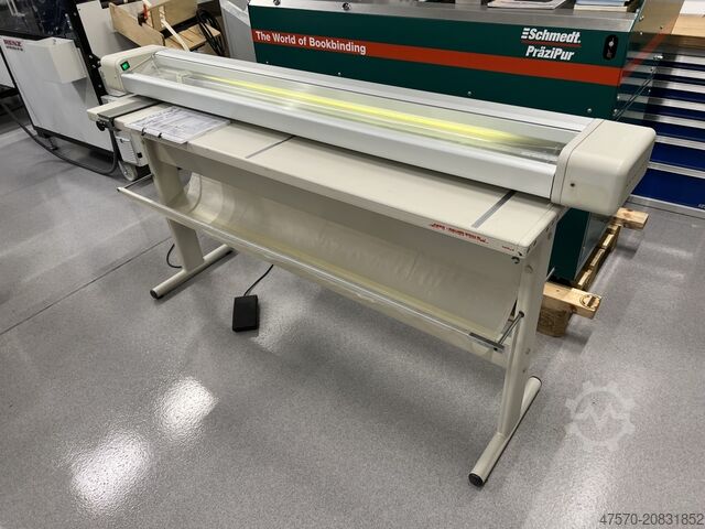 Papierschneidemaschine Neolt Electro Power Plus 145 Trimmer