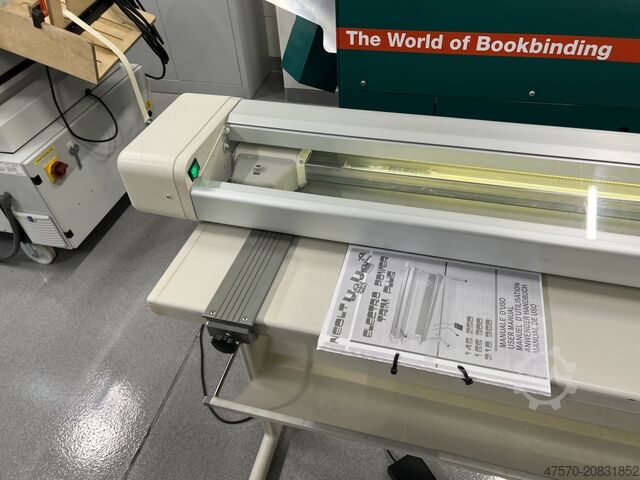 Papierschneidemaschine Neolt Electro Power Plus 145 Trimmer