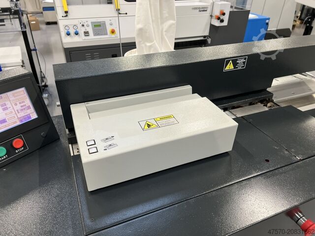 Klebebinder Rigo Lamibind 340 HM Perfect Binder