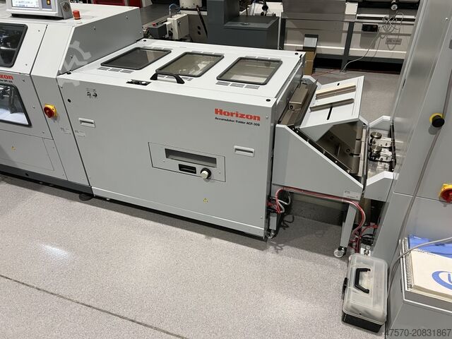 Sammelhefter Horizon Stitchliner 6000 Booklet Maker