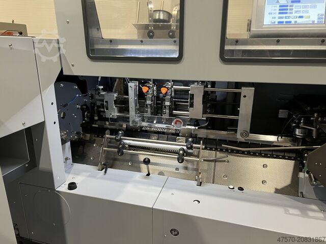 Sammelhefter Horizon Stitchliner 6000 Booklet Maker