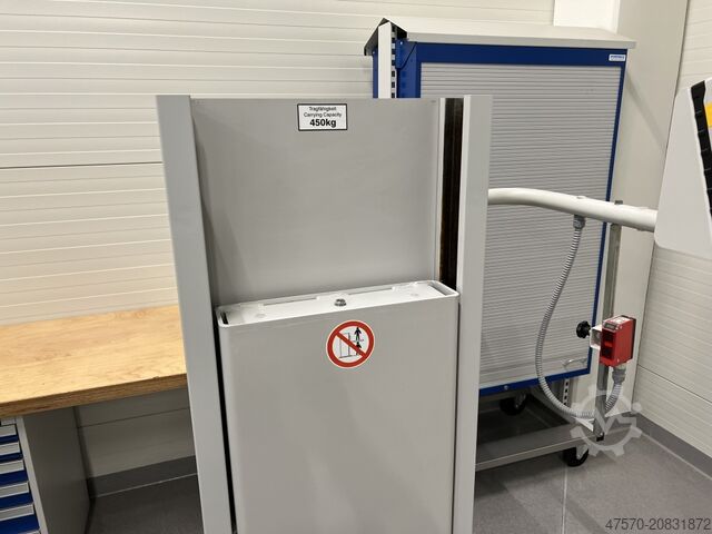 Stapelheber Polar Mohr LW 450 Paper Stack Lift