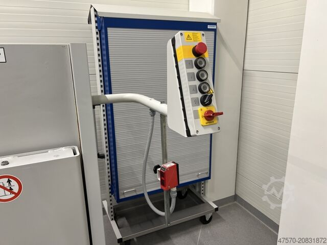 Stapelheber Polar Mohr LW 450 Paper Stack Lift