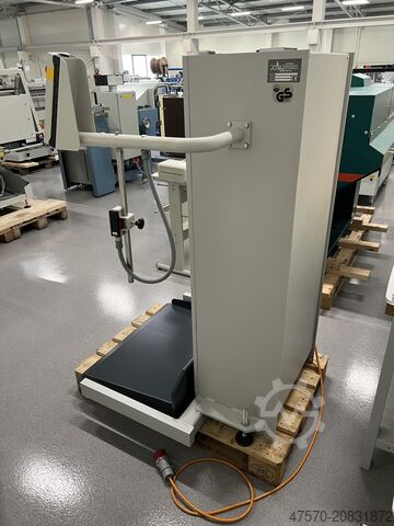 Stapelheber Polar Mohr LW 450 Paper Stack Lift