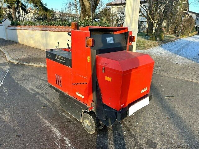 Kehrmaschine Hako -Jonas 1150 VH Kehrmaschine