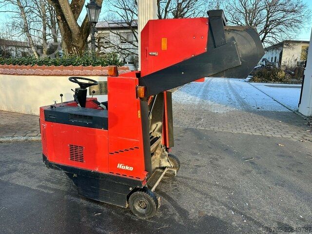 Kehrmaschine Hako -Jonas 1150 VH Kehrmaschine