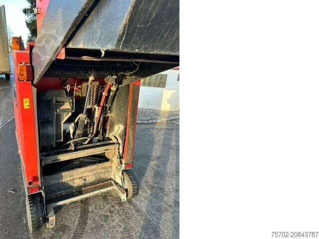 Kehrmaschine Hako -Jonas 1150 VH Kehrmaschine