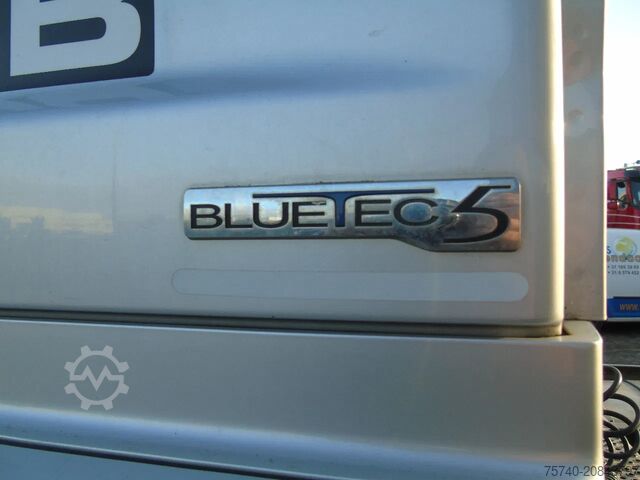 Standard-SZM Mercedes-Benz Axor 1840 + EURO 5 + PERFECT