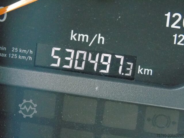 Standard-SZM Mercedes-Benz Axor 1840 + EURO 5 + PERFECT