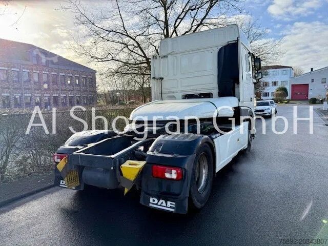 Standard-SZM DAF XF 480 SpaceCab / MOTOR GERÄUSCHE / Eu6d