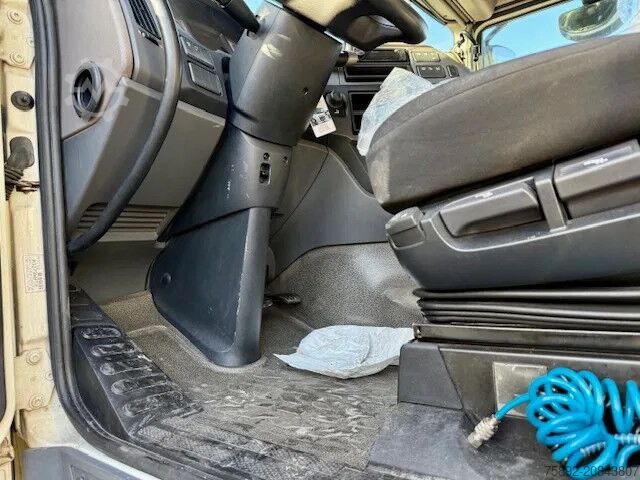 Standard-SZM DAF XF 480 SpaceCab / MOTOR GERÄUSCHE / Eu6d