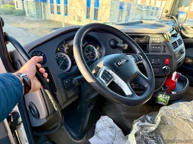 Standard-SZM DAF XF 480 SpaceCab / MOTOR GERÄUSCHE / Eu6d