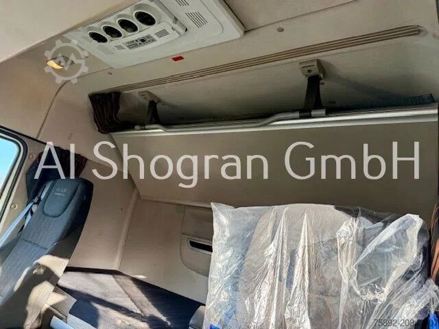 Standard-SZM DAF XF 480 SpaceCab / MOTOR GERÄUSCHE / Eu6d