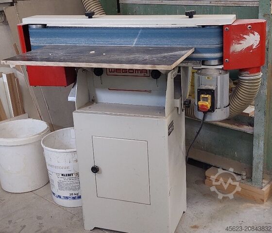Kantenschleifmaschine Wegoma KS 2250