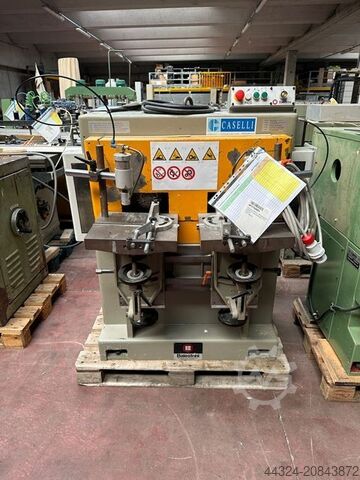Einseitige Zapfenschneidmaschine BALESTRINI PICO
