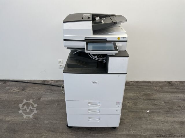 Digital print machine Ricoh IM 5000A 
