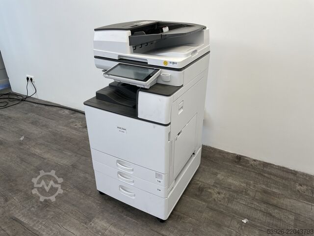 Digital print machine Ricoh IM 5000A 