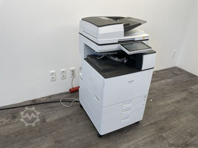 Digital print machine Ricoh IM 5000A 