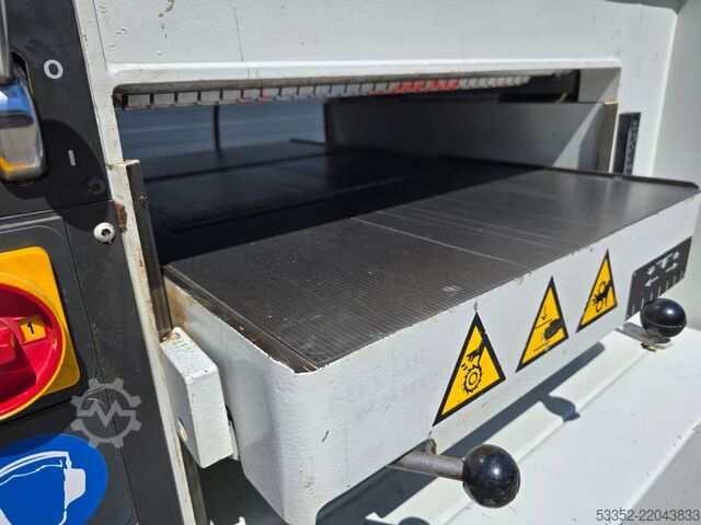 Thickness planer SCM S52