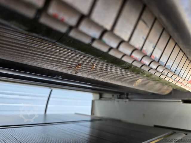 Thickness planer SCM S52