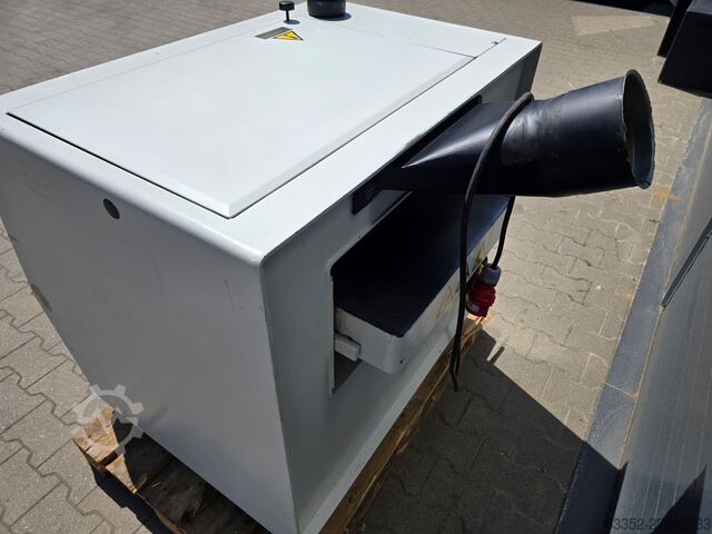 Thickness planer SCM S52