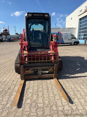 Tracked loader Takeuchi TL 12 V2