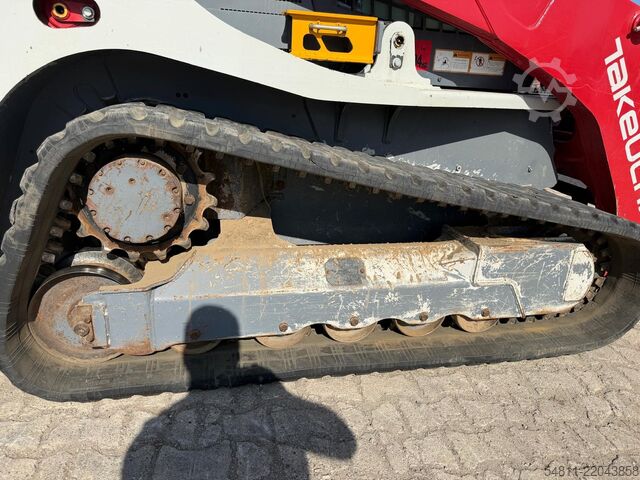 Tracked loader Takeuchi TL 12 V2