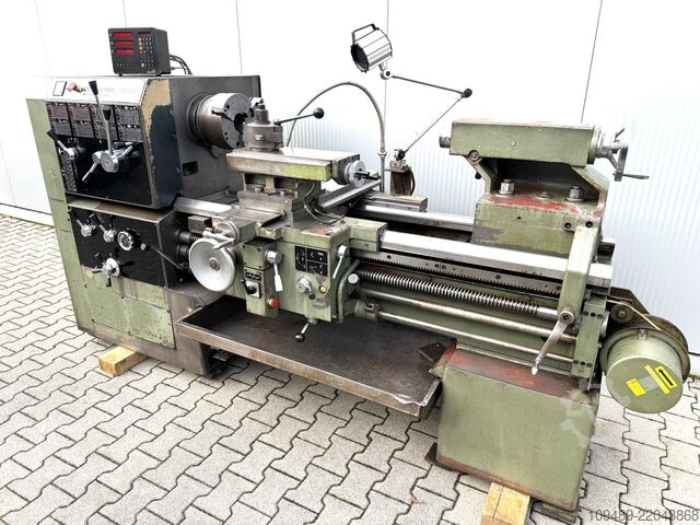 Lead/Feed screw lathe/VÖST DA 360 VOEST-ALPINE DA 360 x 1000