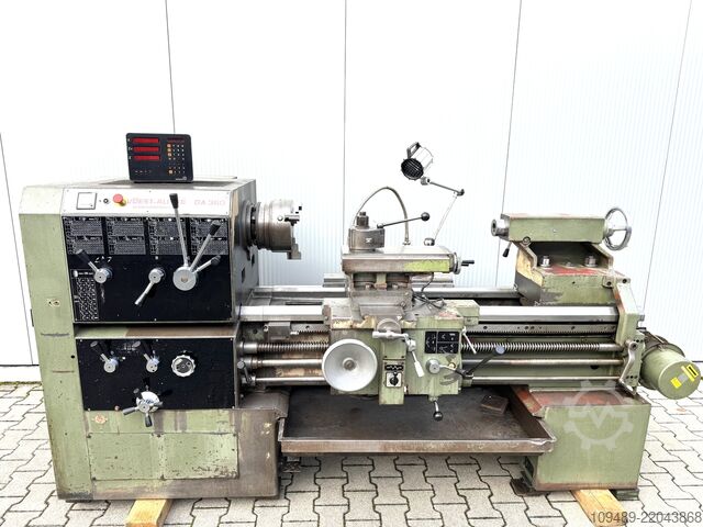 Lead/Feed screw lathe/VÖST DA 360 VOEST-ALPINE DA 360 x 1000