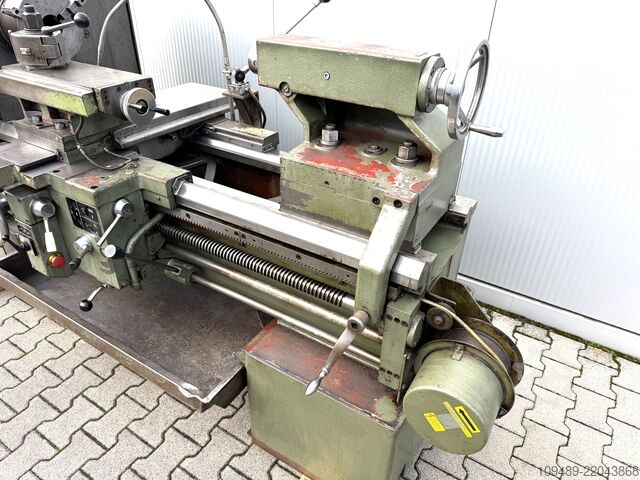 Lead/Feed screw lathe/VÖST DA 360 VOEST-ALPINE DA 360 x 1000