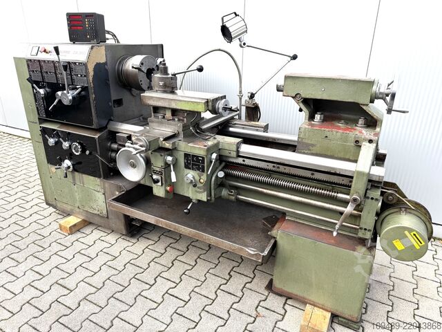 Lead/Feed screw lathe/VÖST DA 360 VOEST-ALPINE DA 360 x 1000