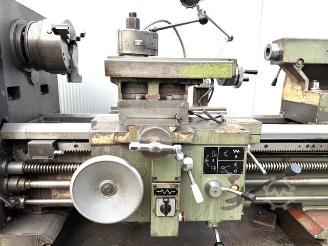 Lead/Feed screw lathe/VÖST DA 360 VOEST-ALPINE DA 360 x 1000