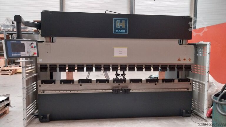 Press brake HACO ERM 36150