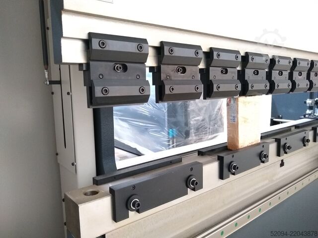 Press brake HACO ERM 36150