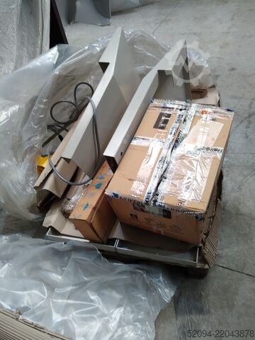 Press brake HACO ERM 36150