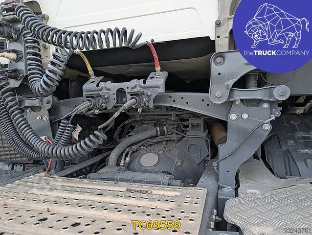 Scania S 500 Scania S 500