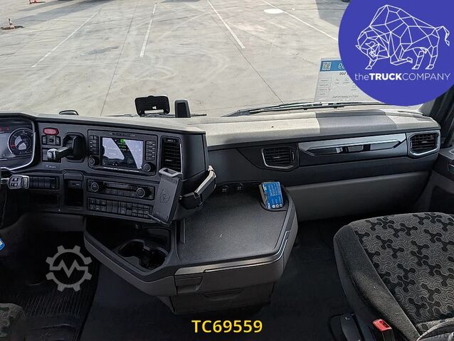 Scania S 500 Scania S 500