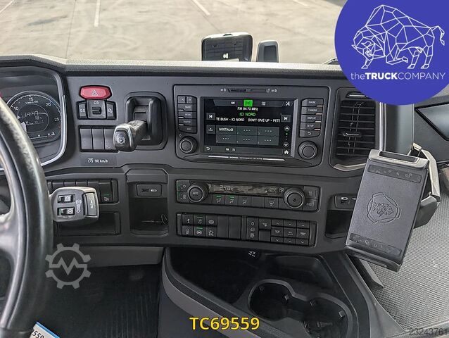 Scania S 500 Scania S 500