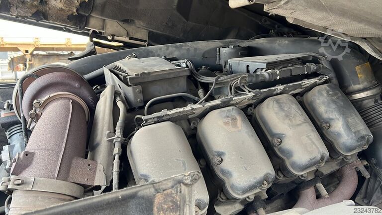 Scania 164 - 480 (BELGISCHE WAGEN / HANDGESCHAKELD / V8 / GOEDE STAAT) EL25661 Scania 164 - 480 (BELGISCHE WAGEN / HANDGESCHAKELD / V...