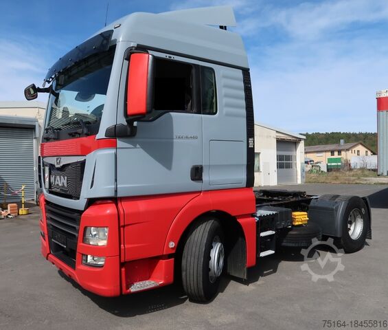 Standard SZM MAN TGX 18.460 BLS 4x2
