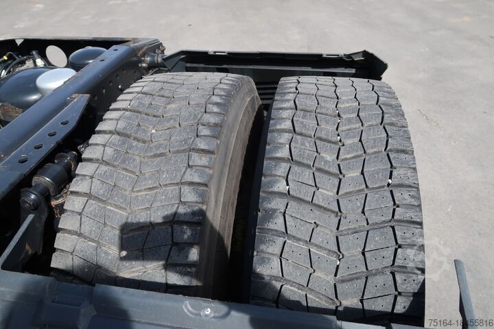 Standard SZM MAN TGX 18.460 BLS 4x2