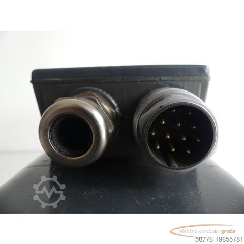 Control unit Siemens 1FT5066-0AC01 3~Permanent-Magnet-Motor SN: E 7G10 7041 54 027