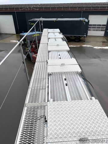 Tankauflieger KÄSSBOHRER ADR L4BH 1-Kammer 34 cbm, MIETEN?